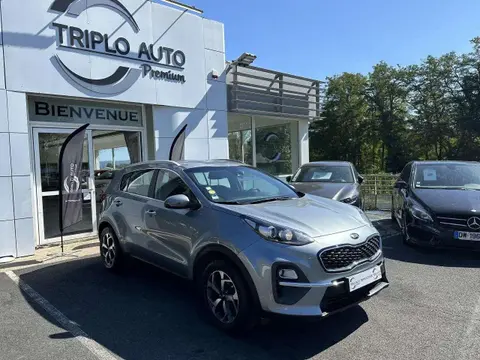 Annonce KIA SPORTAGE Diesel 2020 d'occasion 