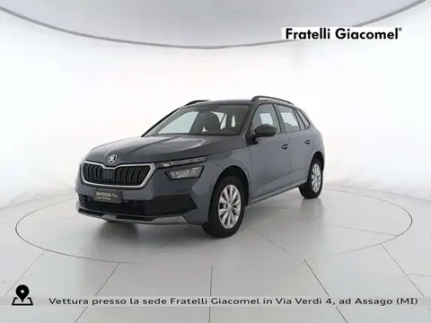 Used SKODA KAMIQ  2021 Ad 