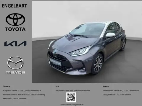 Used TOYOTA YARIS Hybrid 2020 Ad 