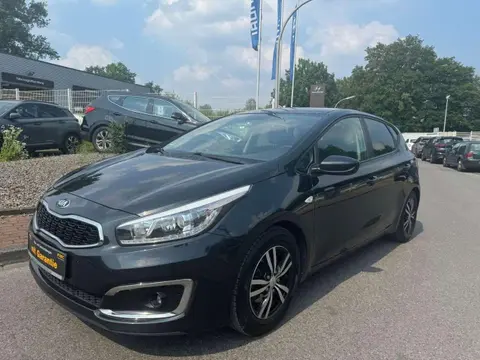 Used KIA CEED Petrol 2016 Ad 