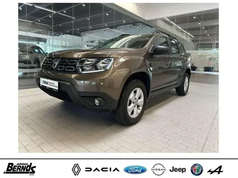 Used DACIA DUSTER Petrol 2020 Ad 