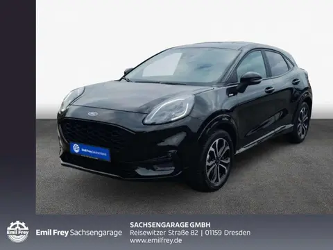 Used FORD PUMA Petrol 2021 Ad 