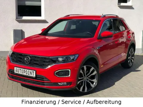 Used VOLKSWAGEN T-ROC Petrol 2018 Ad 