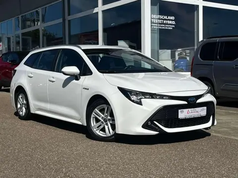 Used TOYOTA COROLLA Petrol 2019 Ad 