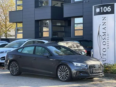 Annonce AUDI A5 Essence 2019 d'occasion 