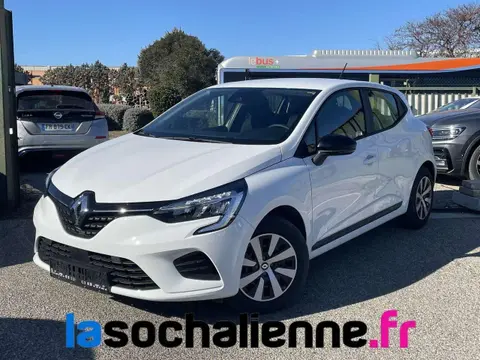 Annonce RENAULT CLIO Essence 2023 d'occasion 