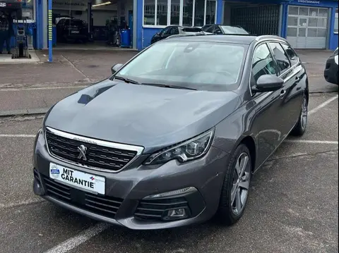 Annonce PEUGEOT 308 Essence 2019 d'occasion 