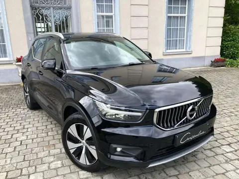 Annonce VOLVO XC40 Hybride 2020 d'occasion 