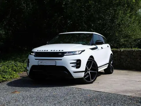 Annonce LAND ROVER RANGE ROVER EVOQUE Essence 2021 d'occasion 