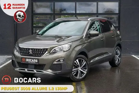 Annonce PEUGEOT 3008 Essence 2019 d'occasion 