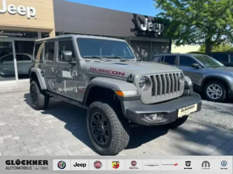 Annonce JEEP WRANGLER Essence 2022 d'occasion 