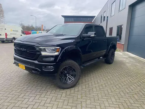 Annonce DODGE RAM GPL 2022 d'occasion 