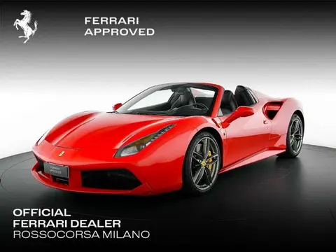 Annonce FERRARI 488 Essence 2018 d'occasion 