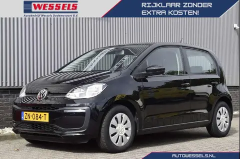 Annonce VOLKSWAGEN UP! Essence 2019 d'occasion 