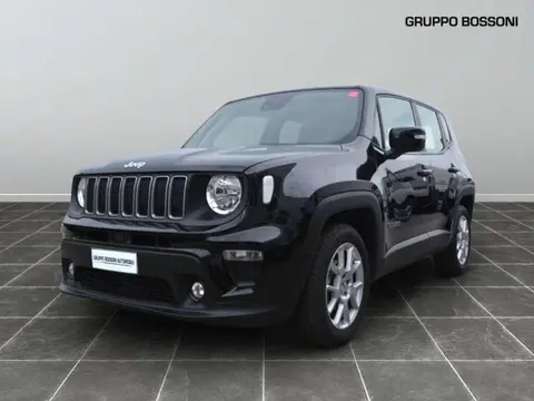 Annonce JEEP RENEGADE Essence 2023 d'occasion 