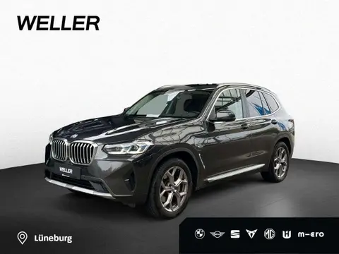 Used BMW X3 Hybrid 2021 Ad Germany