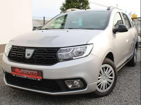 Annonce DACIA LOGAN Diesel 2017 d'occasion 