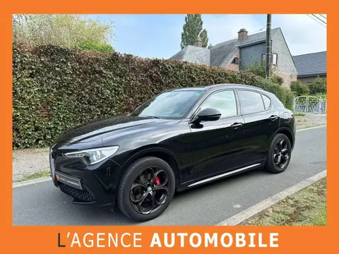 Used ALFA ROMEO STELVIO Petrol 2021 Ad 