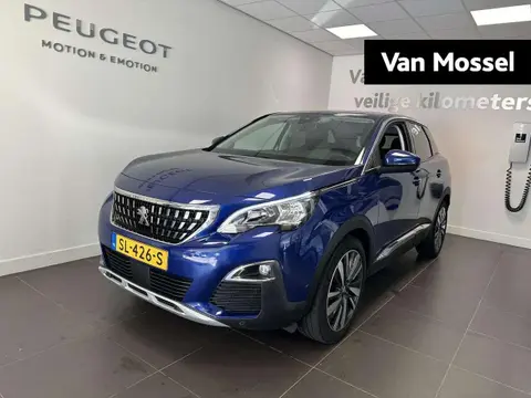 Used PEUGEOT 3008 Petrol 2018 Ad 