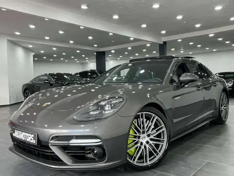 Annonce PORSCHE PANAMERA Hybride 2018 d'occasion 