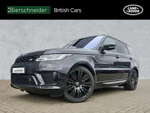 Used LAND ROVER RANGE ROVER SPORT Diesel 2019 Ad 