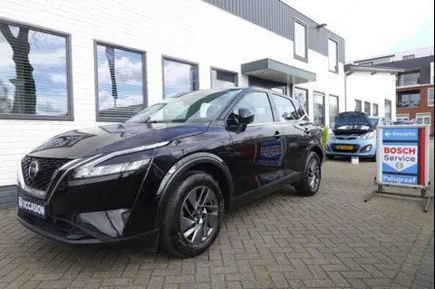 Used NISSAN QASHQAI Hybrid 2022 Ad 