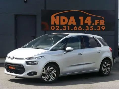 Annonce CITROEN C4 Diesel 2016 d'occasion 