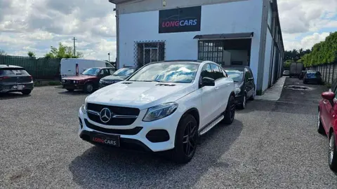 Used MERCEDES-BENZ CLASSE GLE Diesel 2016 Ad 