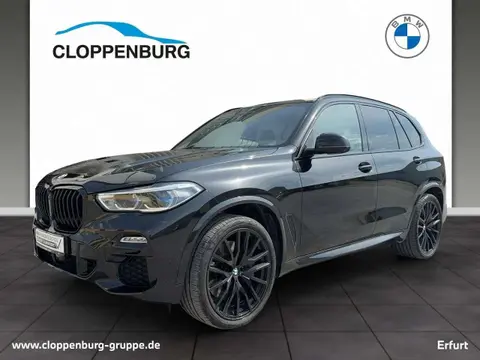 Annonce BMW X5 Diesel 2021 d'occasion Allemagne