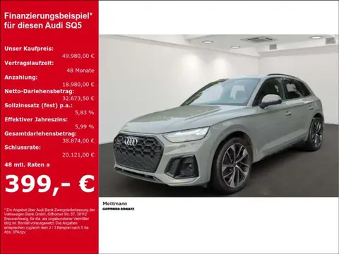 Used AUDI SQ5 Diesel 2021 Ad 