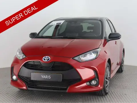 Used TOYOTA YARIS Hybrid 2022 Ad 