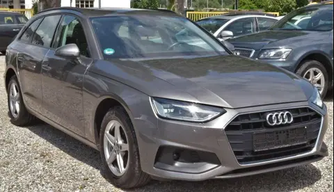 Annonce AUDI A4 Hybride 2020 d'occasion 