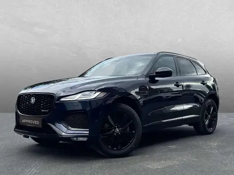 Annonce JAGUAR F-PACE Diesel 2024 d'occasion 