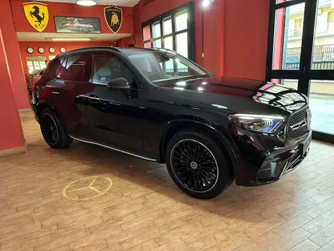 Used MERCEDES-BENZ CLASSE GLC Hybrid 2024 Ad 