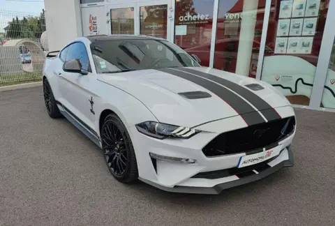 Used FORD MUSTANG Petrol 2018 Ad 