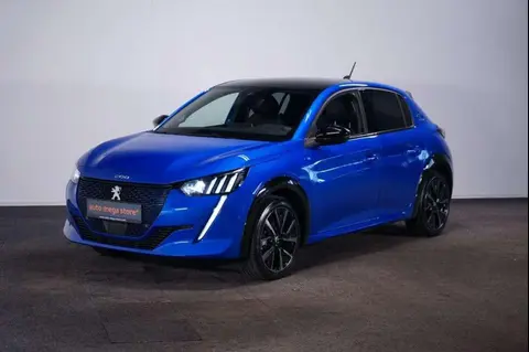 Annonce PEUGEOT 208 Électrique 2023 d'occasion 