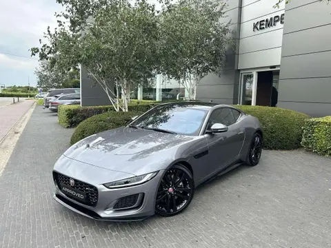 Annonce JAGUAR F-TYPE Essence 2022 d'occasion 