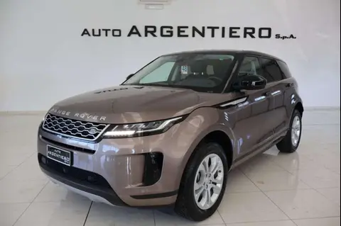 Annonce LAND ROVER RANGE ROVER EVOQUE Hybride 2020 d'occasion 