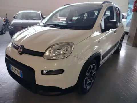 Annonce FIAT PANDA Hybride 2022 d'occasion 