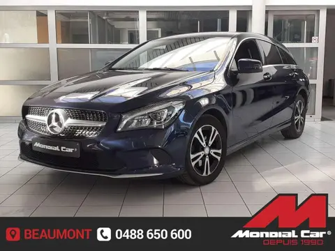 Used MERCEDES-BENZ CLASSE CLA Diesel 2017 Ad 