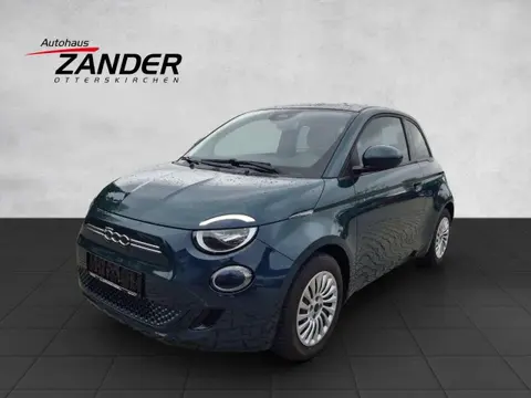 Annonce FIAT 500 Électrique 2022 d'occasion 