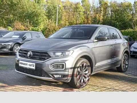 Used VOLKSWAGEN T-ROC Petrol 2021 Ad 