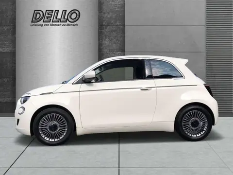 Annonce FIAT 500 Électrique 2024 d'occasion 