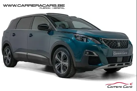 Annonce PEUGEOT 5008 Diesel 2017 d'occasion 