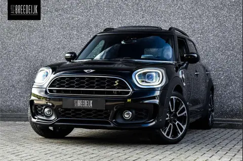 Annonce MINI COOPER Hybride 2020 d'occasion 