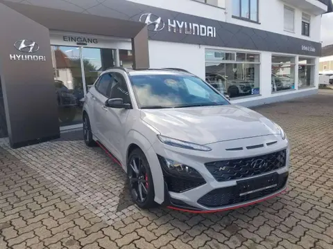 Used HYUNDAI KONA Petrol 2022 Ad 