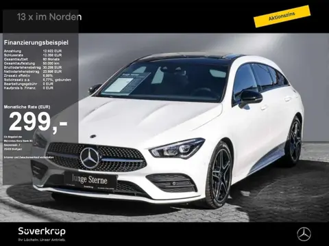 Used MERCEDES-BENZ CLASSE CLA Petrol 2023 Ad 