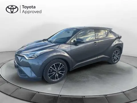 Annonce TOYOTA C-HR Hybride 2017 d'occasion 