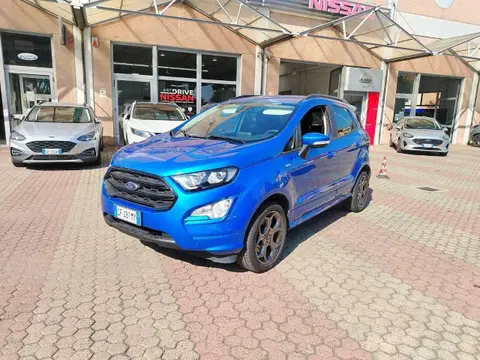 Used FORD ECOSPORT Petrol 2021 Ad 