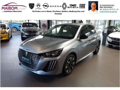 Annonce PEUGEOT 208 Essence 2024 d'occasion 